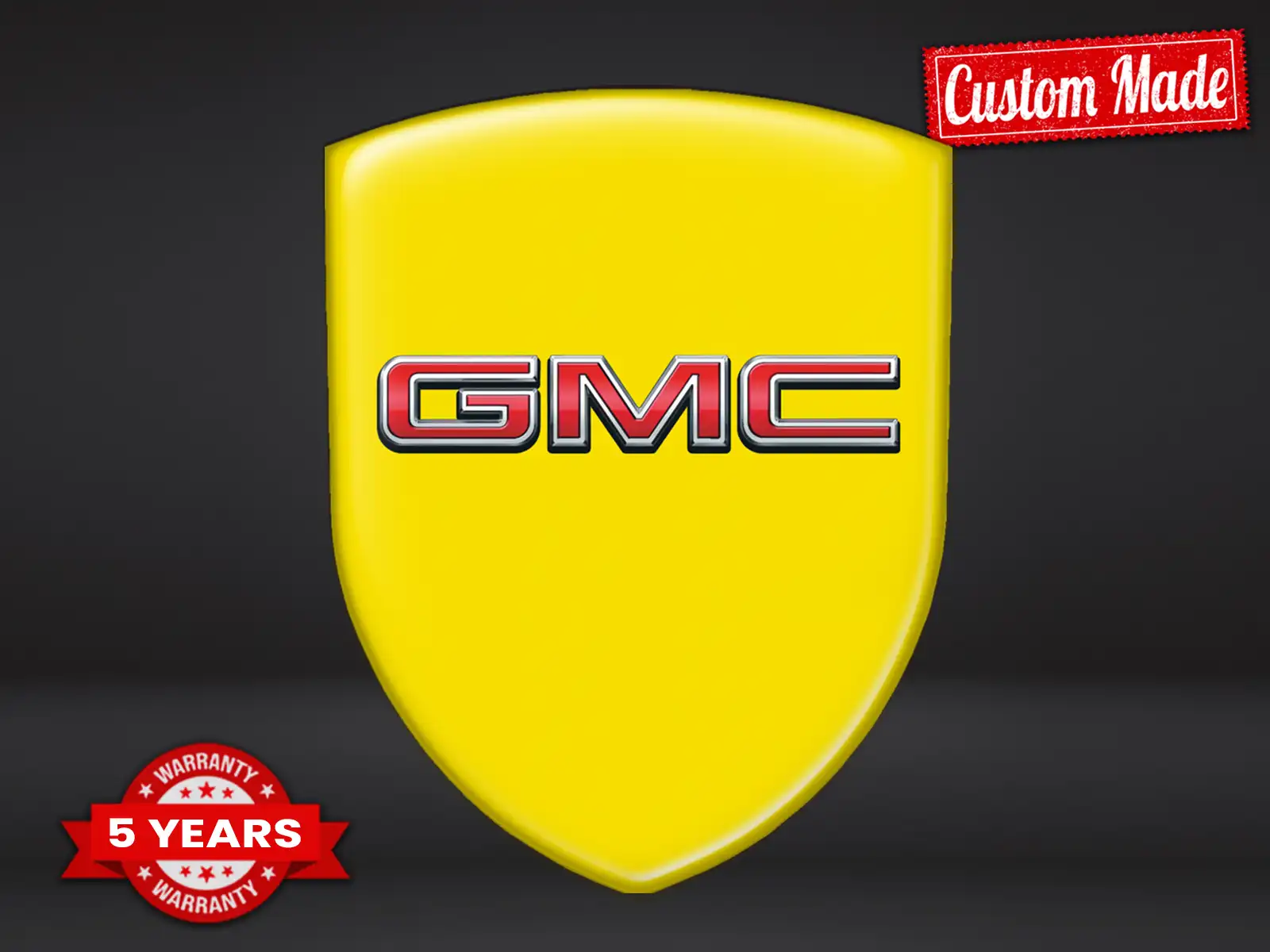 GMC Pegatinas Divertidas Auto Modernas Máximo Pro Estilos